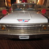1962 Chevy Impala Toy Police Car