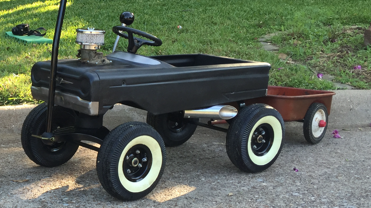 Custom AMF Pedal Cars Collectors Weekly