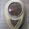 Seeburg Teardrop Wall Speaker