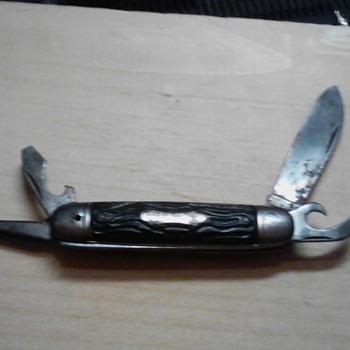 Forest Master Knife - Tools and Hardware