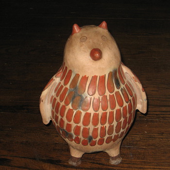 Owl Bank - Animals