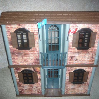 GI JOE or ACTION MAN Playset ? - Toys