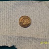 (1694) Carolina Halfpenny Elephant Token Copy