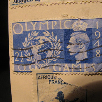 Older Stamps - Stamps