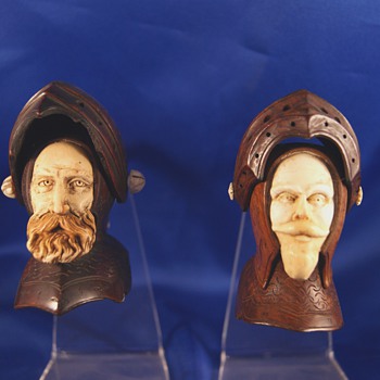 Sir Crispin and Sir Cyril - Tobacciana