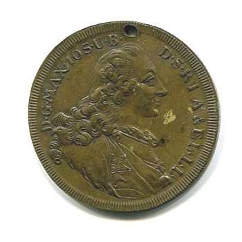 Madonna Thaler Copy - World Coins
