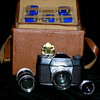 The Bessamatic M camera.