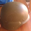 Military Helmet Please Help I.D