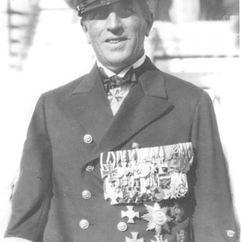 Luckner, The Sea Devil - Military and Wartime