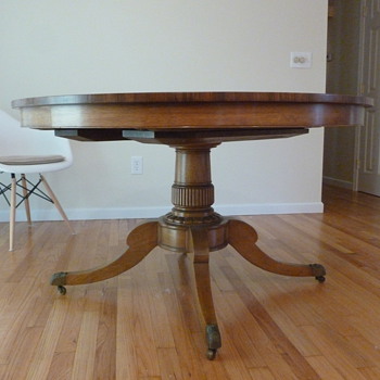 Bought it- Love it- But I don't know anything about it:) Educate me...PLEASE! - Furniture