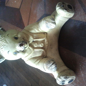 teddy bear - Dolls
