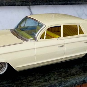 Japanese Cadillac Toy