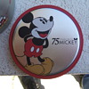 2003  75th Birthday Special Edition Mickey Wristwatch