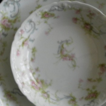 Great Grandma's Gorgeous Old Haviland Limoges 
