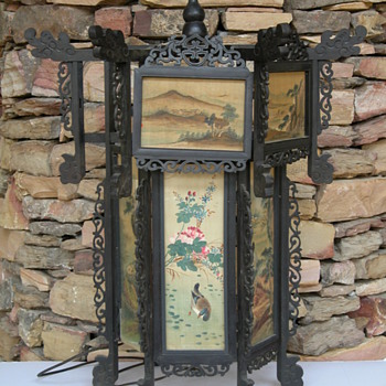 Help Identify Lamp?