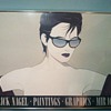 My Patrick Nagel "Shades"