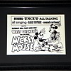 Mickey's been Framed