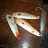 Old fishing Lures