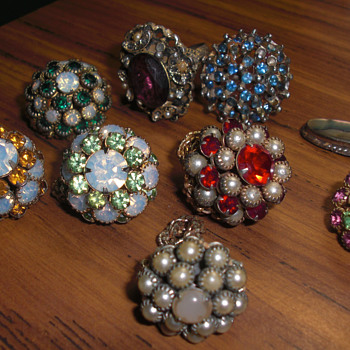 Old cocktail Rings?