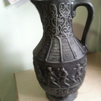 Mystery piece