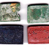 American Made Watercolor Paint Blocks 