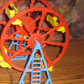 thomas toys farris wheel - Toys