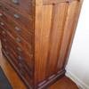 Unusual Hamilton Printers Cabinet