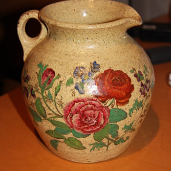Unusual Spode Jug? - China and Dinnerware
