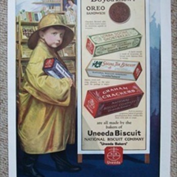 Some of my Favorite Old Magazine Advertising Pieces! - Advertising