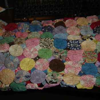Great Grand Aunt's Quilt