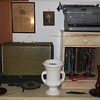 Grandma's and Grandpa's antiques.