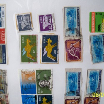 Stamp Collection