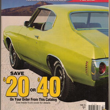 2010 J.C. Whitney Parts Catalog
