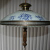 Antique hanging fixtures