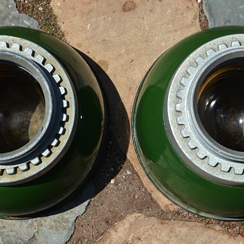 Super Heavy Duty Vintage Industrial Light Shades/Covers - Lamps
