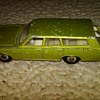 Matchbox Mercury stationwagon