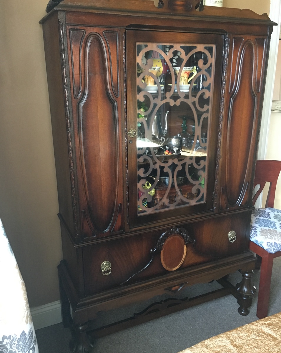 China with Keeler Brass hardware. Collectors Weekly