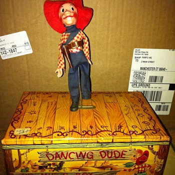 Mattel Dancing Dude - Toys
