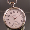 Omega Private Label Pocket Watch Victor Orban, Ciney