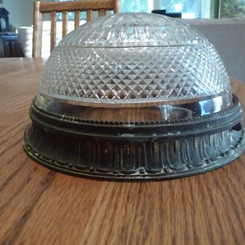 Ship light cover