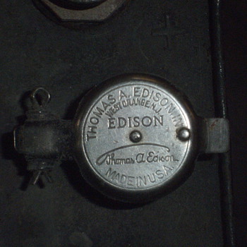 1910 car battery