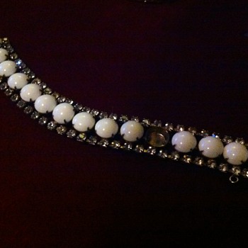 Grandma's Old Costume Jewelry - Costume Jewelry
