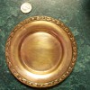 Silver plated WMA Rogers Plate