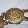 Trench Art Bracelet for Sweetheart at home?