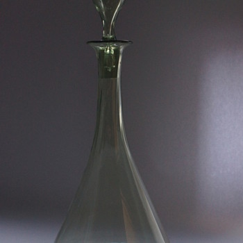 Whitefriars Decanter