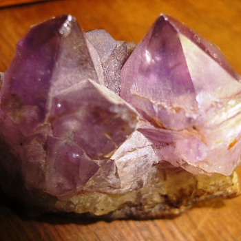 Amethyst stone - Fine Jewelry