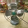 Zero Refridgerator Fan, Easily Restored!