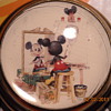My found Mickey Self Portrait pocket watch