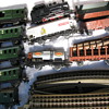 Found Dad's favorite trains
