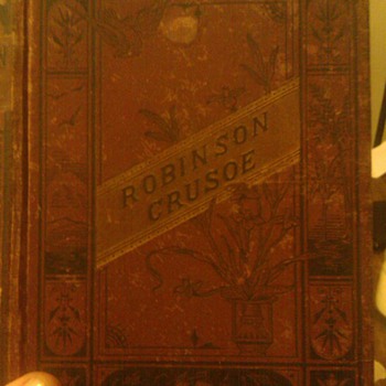 Robinson Crusoe - Books